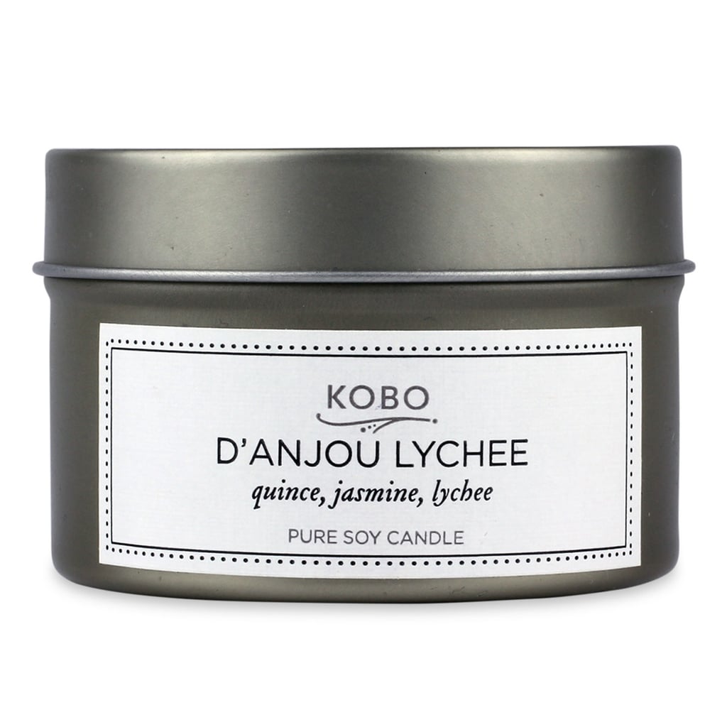 Kobo travel candle