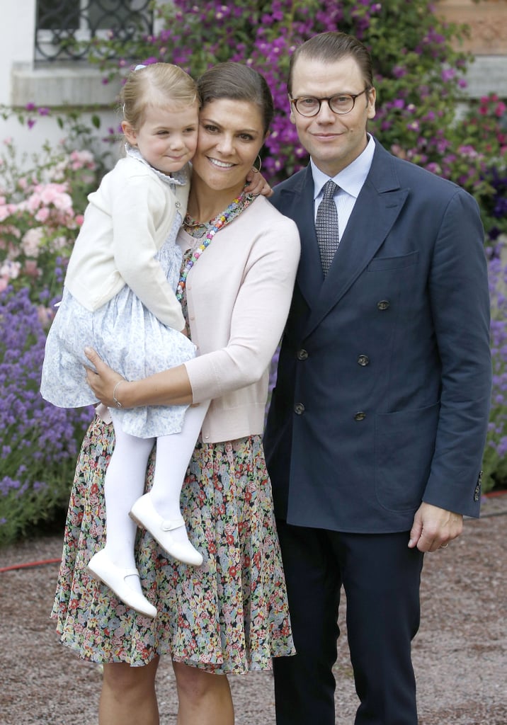 Princess Victoria Birthday in Sweden 2015