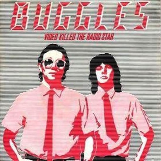 "Video Killed the Radio Star" by The Buggles '80s Wedding Songs
