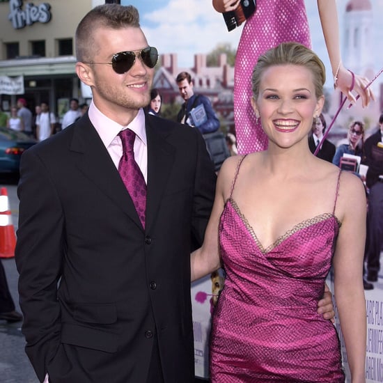 Reese Witherspoon and Ryan Phillippe Pictures