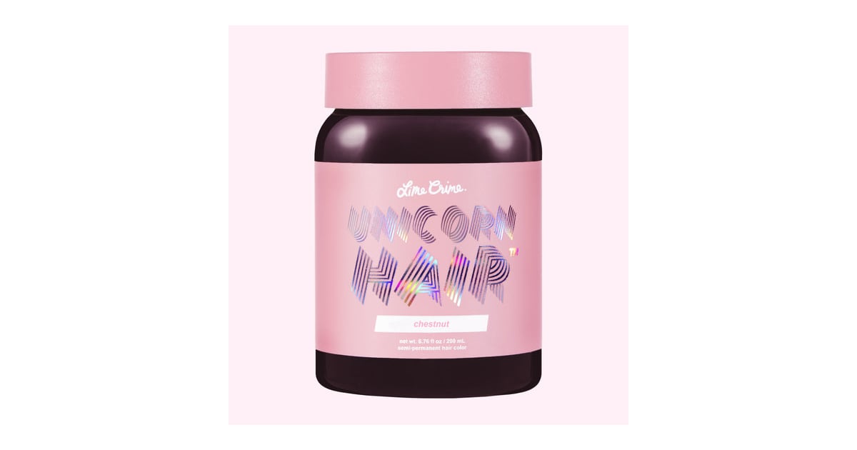 5. Lime Crime Unicorn Hair Tint in Blue Smoke - wide 1