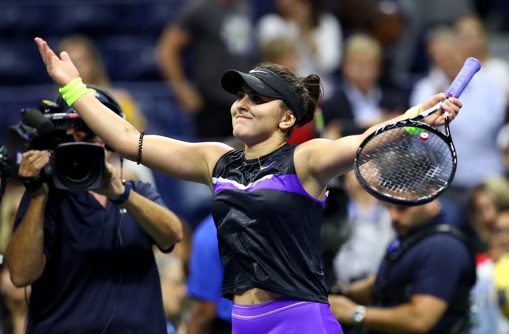 Meet 19-Year-Old Canadian Tennis Player Bianca Andreescu