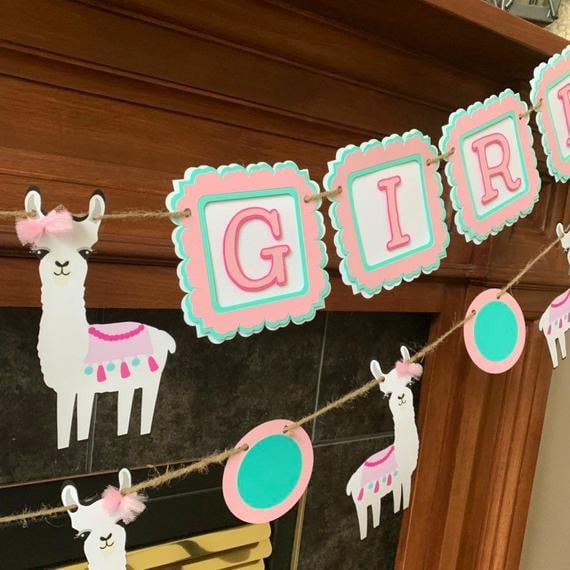 Decor Llama Baby Shower Ideas POPSUGAR Family Photo 26