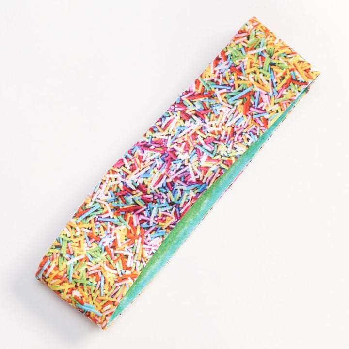 Fashion Angels Photoreal Sprinkles Reversible Headband ($5)