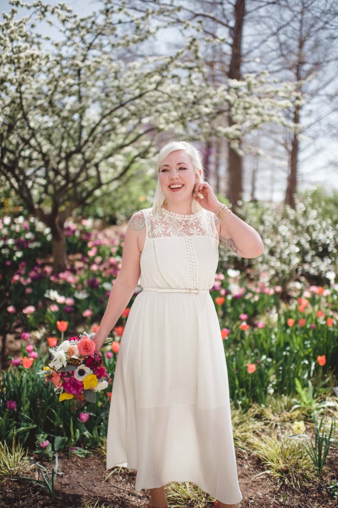 Oklahoma City Art Gallery Wedding