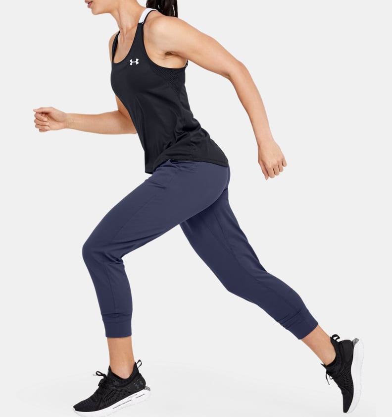  Under Armour Women's Meridian Crop Leggings , Cinna