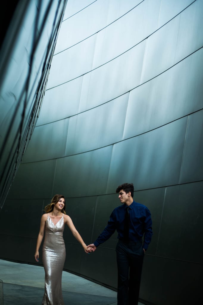 This Couple Totally Reminds Us of a Modern Ariel and Eric in Their Beach Engagement Shoot This Couple Totally Reminds Us of a Modern Ariel and Eric in Their Beach Engagement Shoot