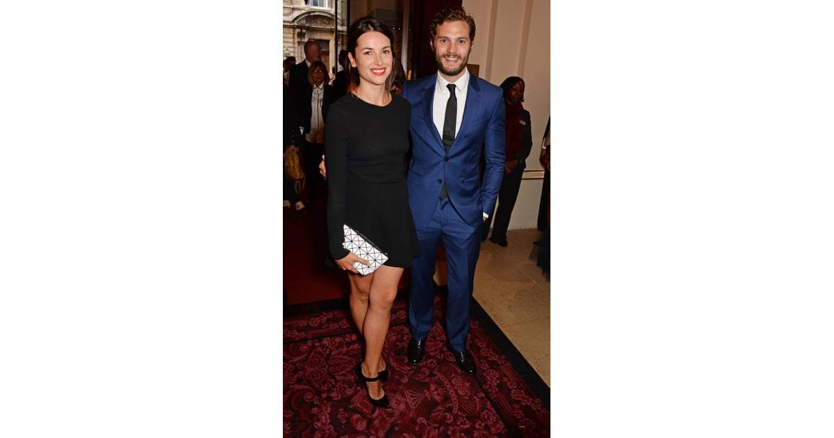 Amelia Warner And Jamie Dornan Celebrities Who Dated The Same People Popsugar Celebrity Photo 13 