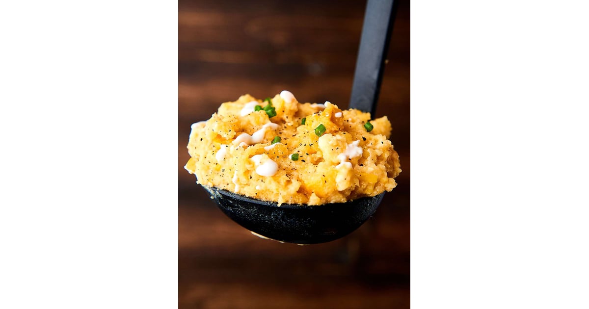 SlowCooker Corn Pudding Corn Casserole Recipes POPSUGAR Food Photo 10