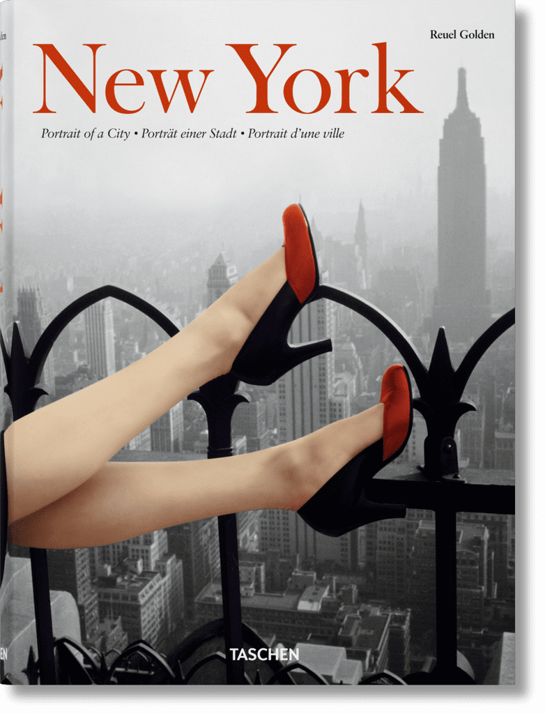 "New York - Portrait of a City"