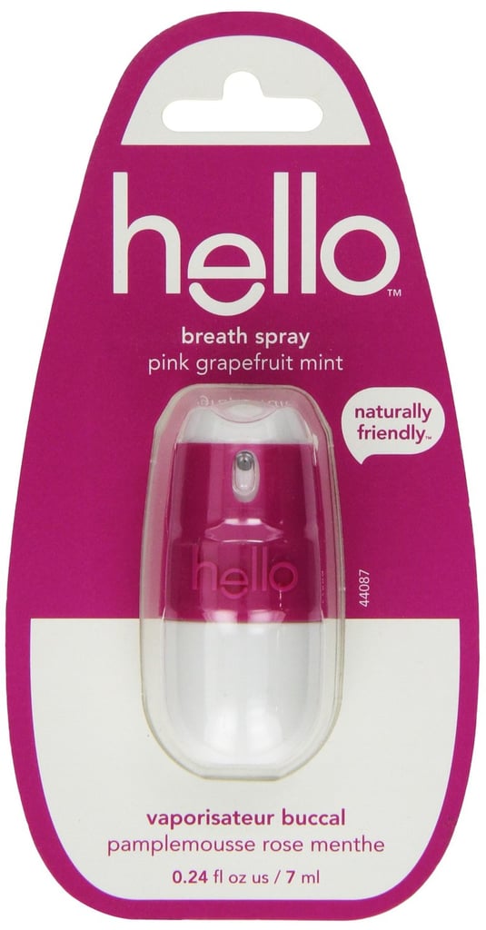 BreathFreshening Beauty Products POPSUGAR Beauty