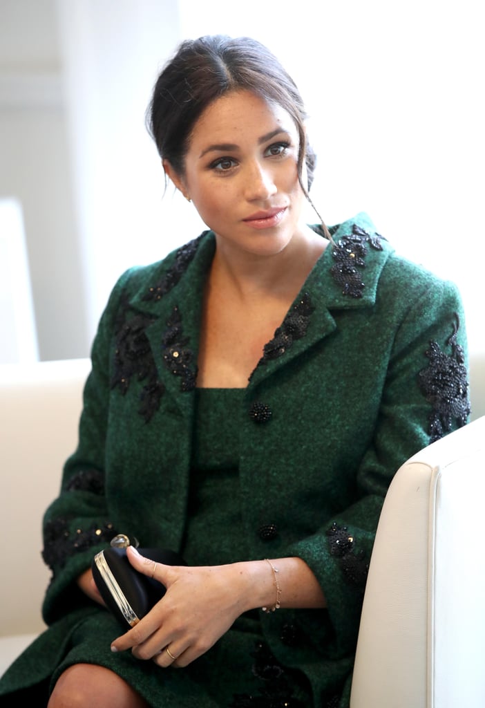 Meghan Markle and Prince Harry at Canada House March 2019