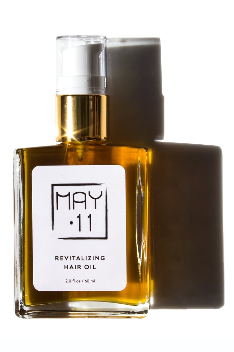 May 11 Hair Oil