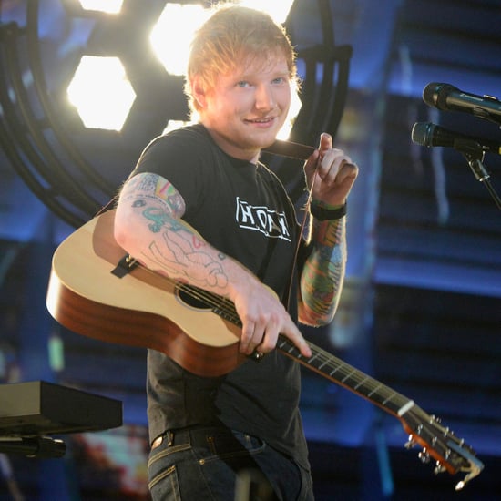 Ed Sheeran's Divide Album