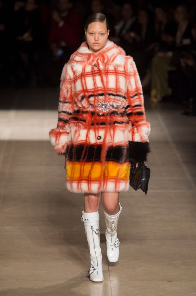 Miu Miu Fall 2017 Runway