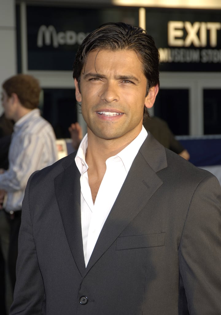 Hot Mark Consuelos Pictures