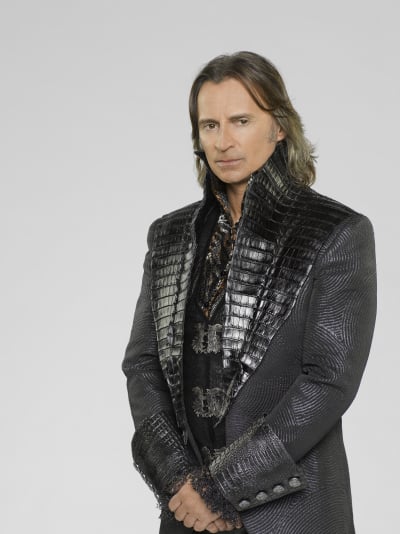 Robert Carlyle as Rumplestiltskin