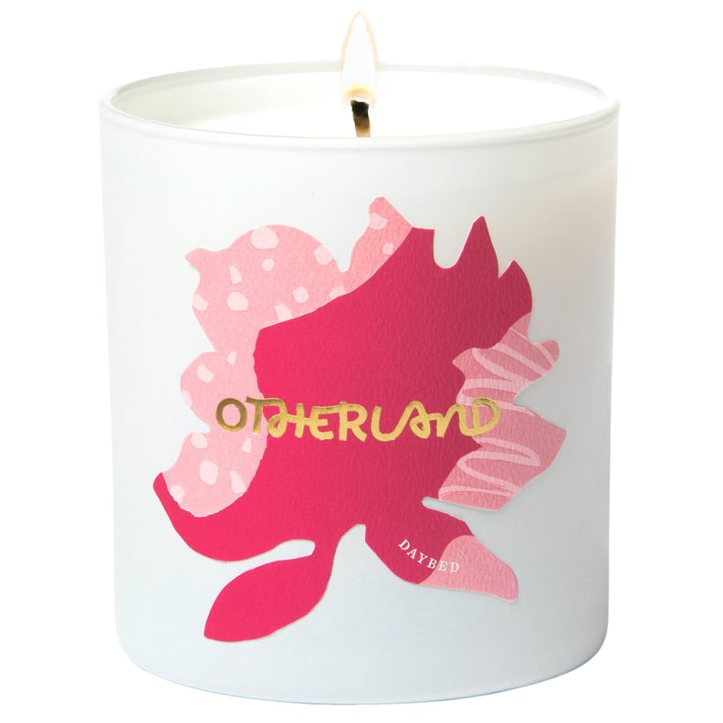 可爱的情人节的礼物:Otherland香味蜡烛