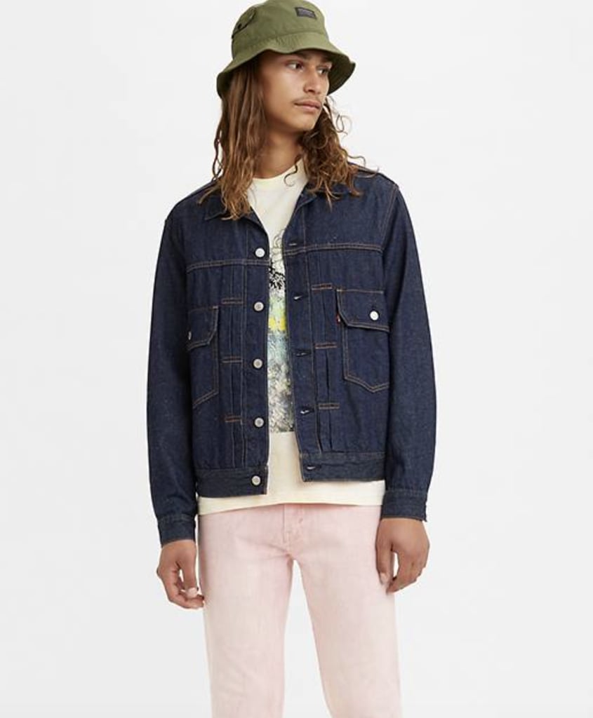 Levi's Contemporary Type II Trucker Jacket