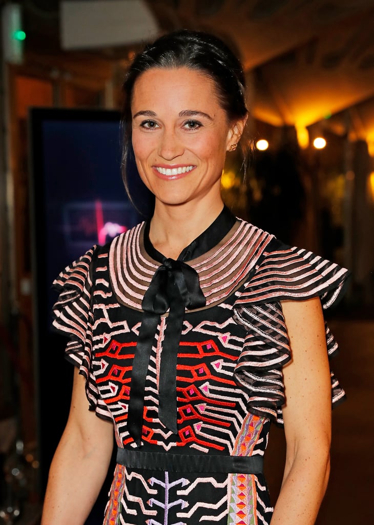 Pippa Middleton at 2019 British Heart Foundation Ball