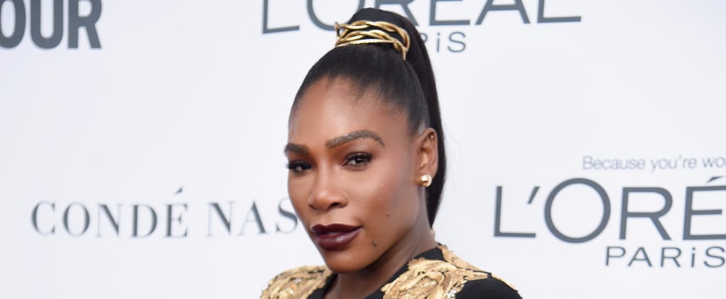 Serena Williams Is Back on the Red Carpet 2 Months After Becoming a Mom