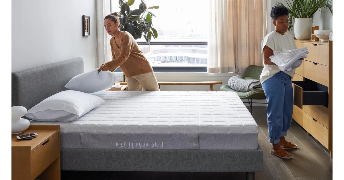 Best Presidents' Day Mattress Deals Burrow Lyric Core Mattress Best