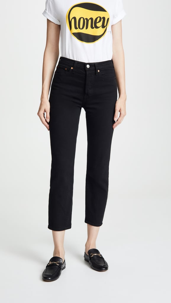 Levi's Wedgie Straight Jean