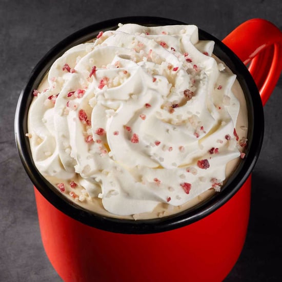 Starbucks Toasted White Chocolate Mocha