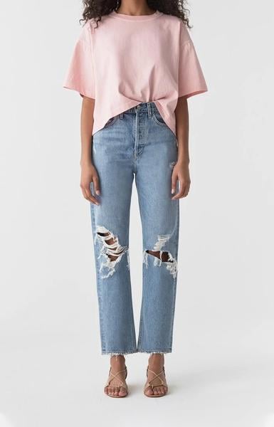 Agolde 90's Mid Rise Jeans