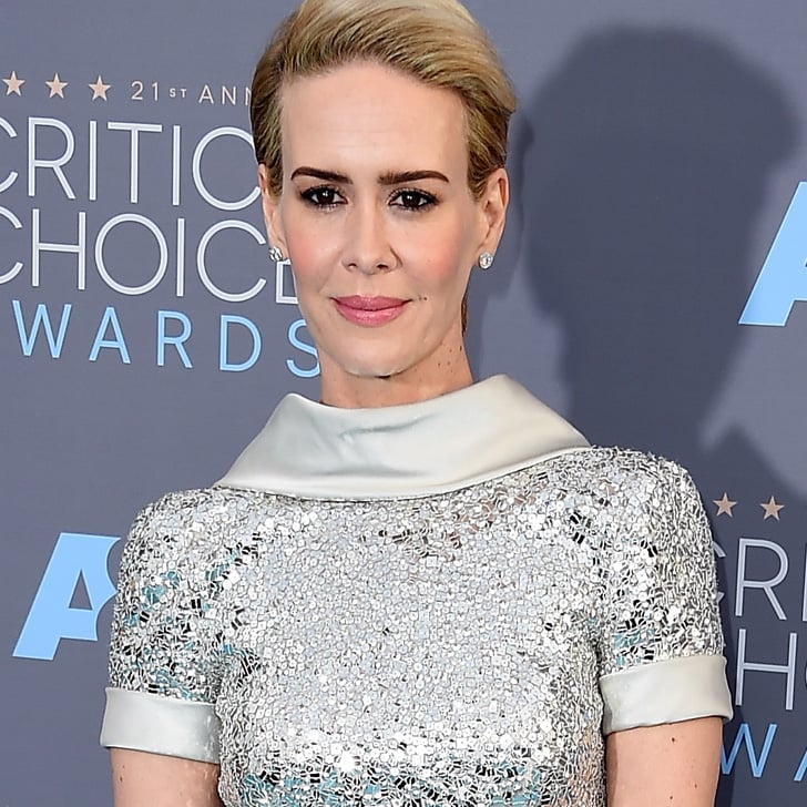 Sequined Gowns at Critics' Choice Awards 2016