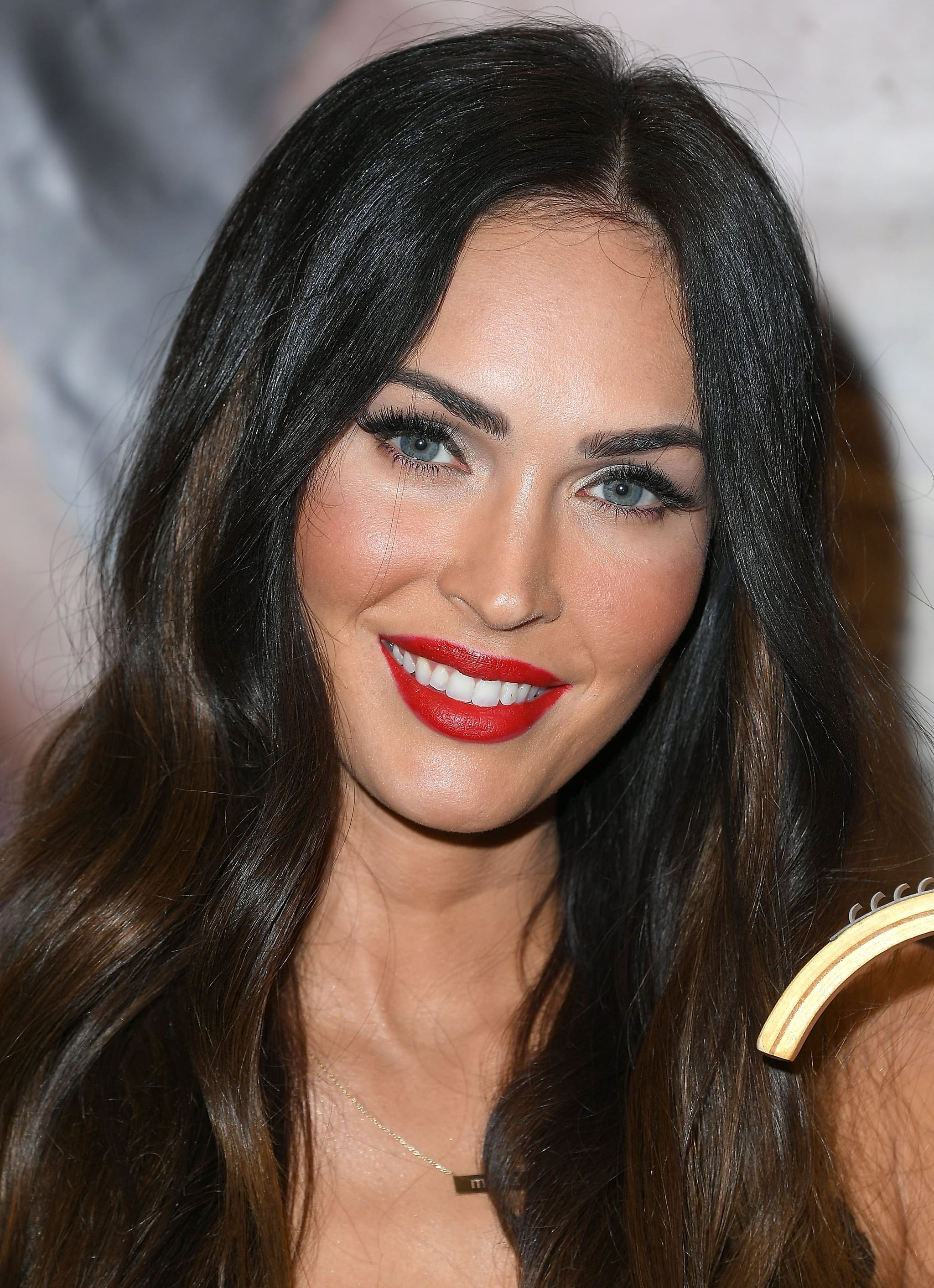 What Is Liquid Hair? An Expert Weighs In As Megan Fox, Kim Kardashian And  More Rock The Look | Cinemablend