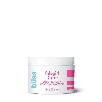 Bliss Fabgirl Firm Body Firming & Contouring Cream