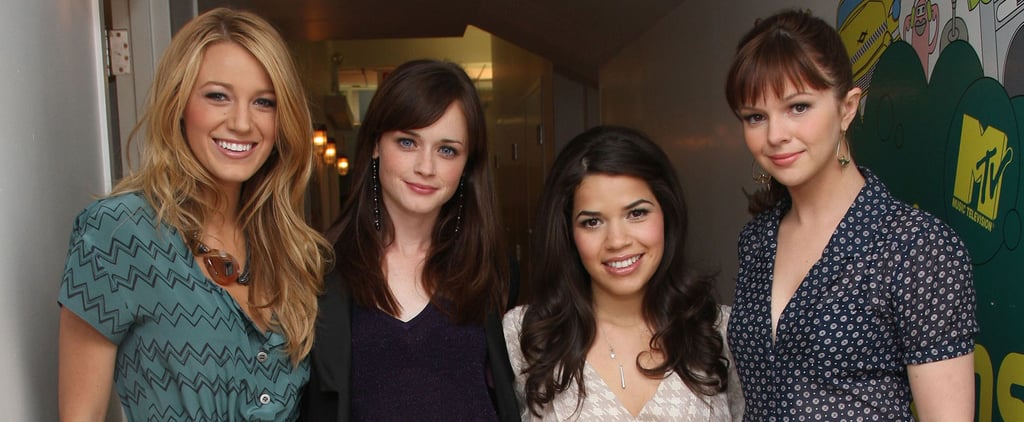 Blake Lively's Daughter James's Godmothers