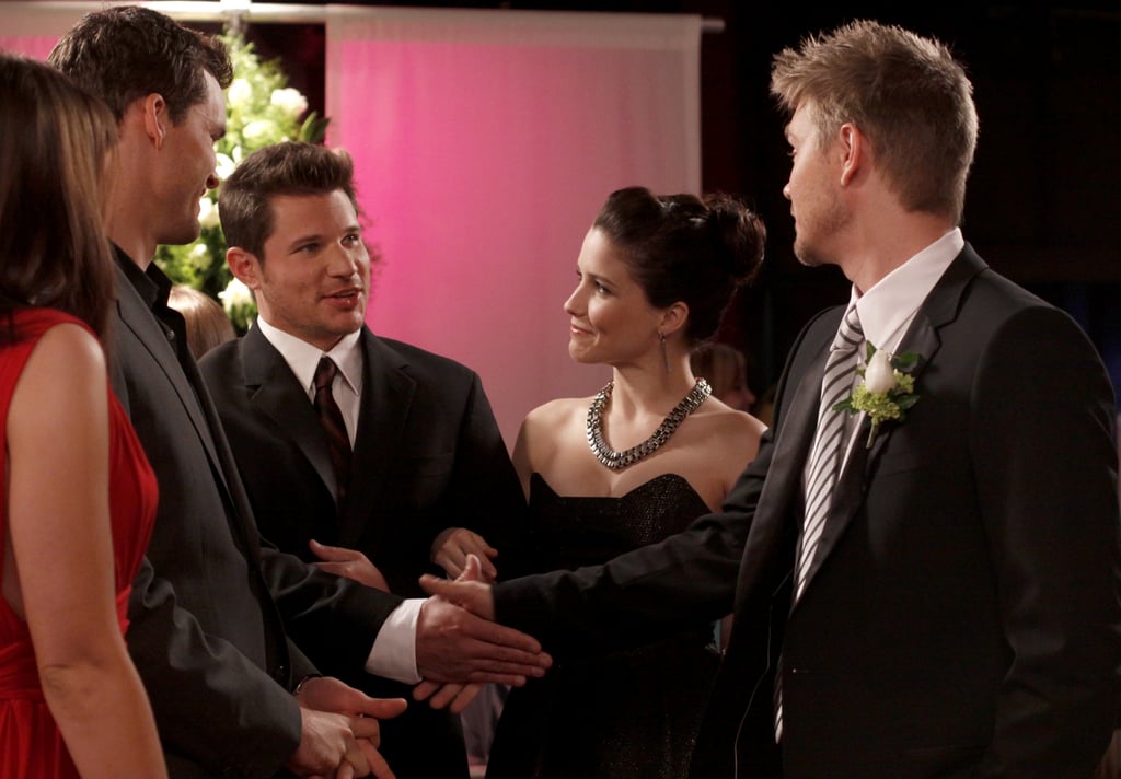 Lucas and Peyton's Wedding