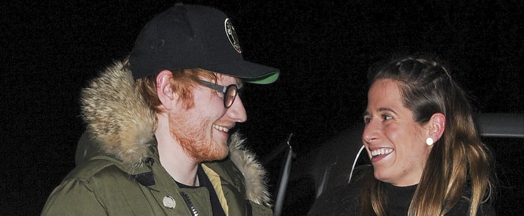 Wait a Minute — Did Ed Sheeran Just Confirm That He and Cherry Seaborn Already Got Married?