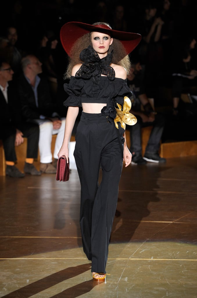 Spring 2011 New York Fashion Week: Marc Jacobs Spring 2011 New York Fashion Week: Marc Jacobs