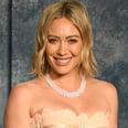 Hilary Duff Looks Effortlessly Chic in a Semi-Sheer Skirt During a Stroll in NYC