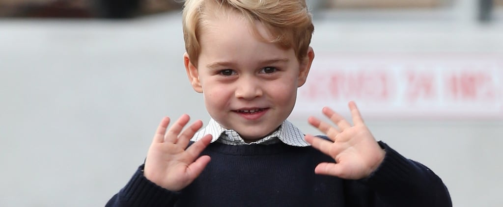 Are Prince George and Princess Charlotte in Pippa's Wedding?