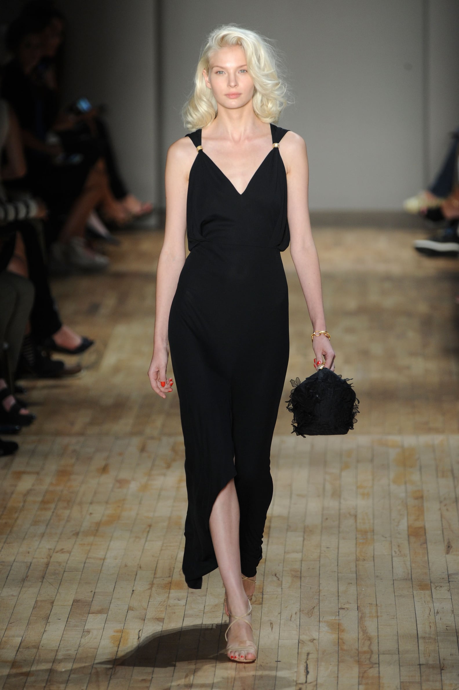 Jenny Packham Spring 2015 Show | New York Fashion Week | POPSUGAR Fashion