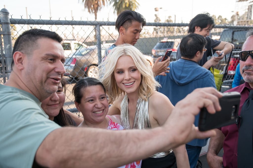 Kristen Bell Out in LA Photos July 2016