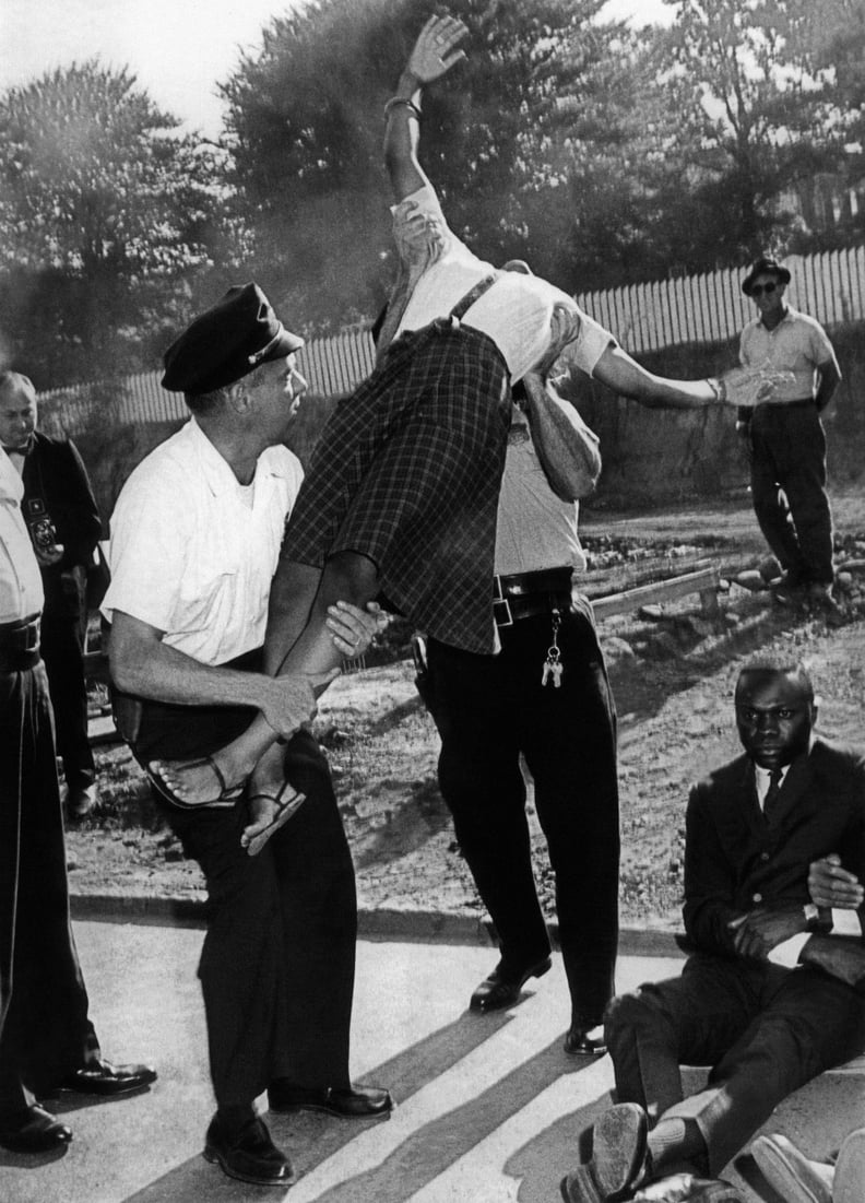 Civil Rights in US, 1963