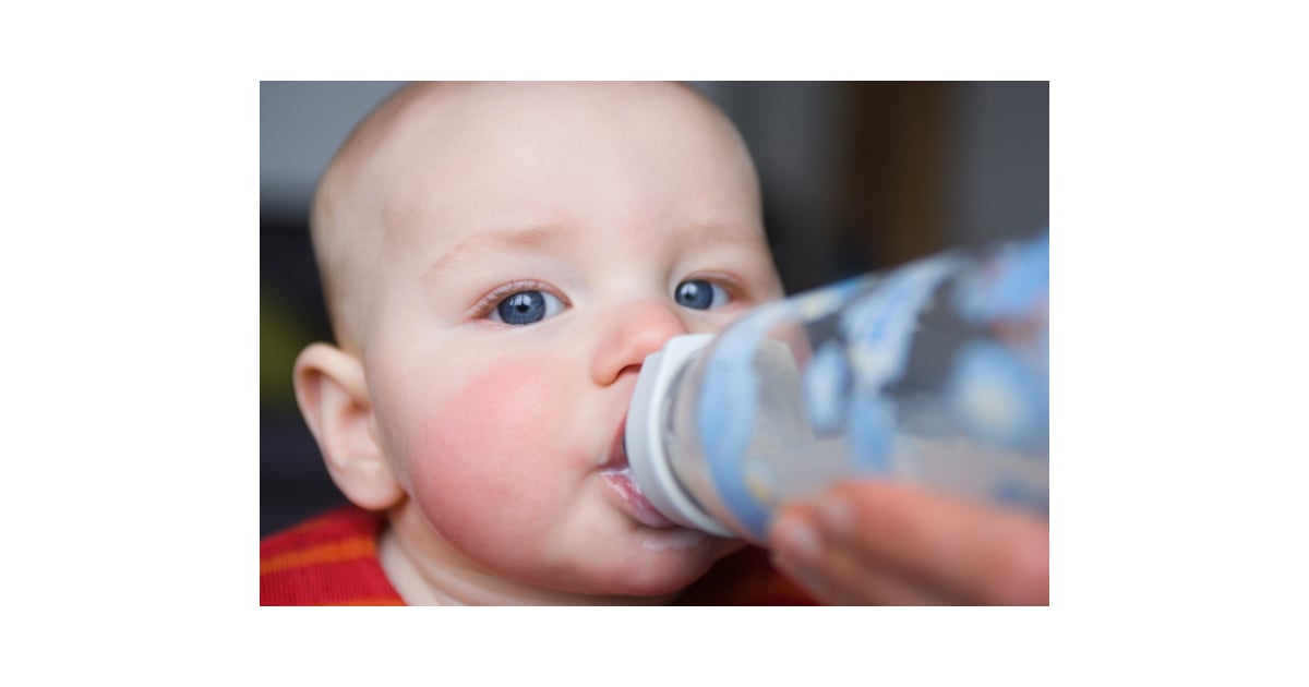 Is It OK to Give Your Child Breast Milk That Is Not Yours? POPSUGAR Moms