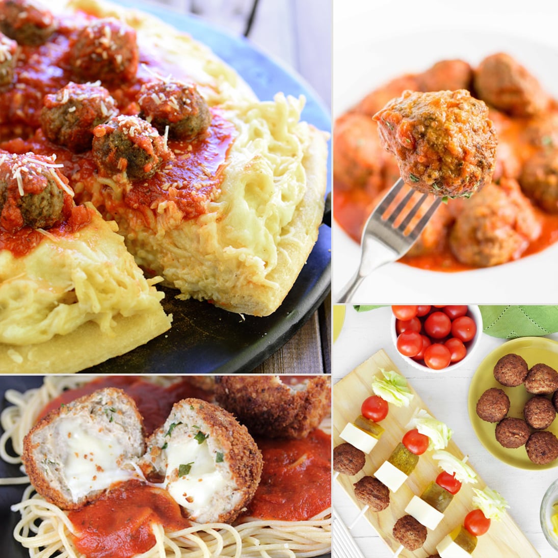 Easy Meatball Recipes For Kids POPSUGAR Family