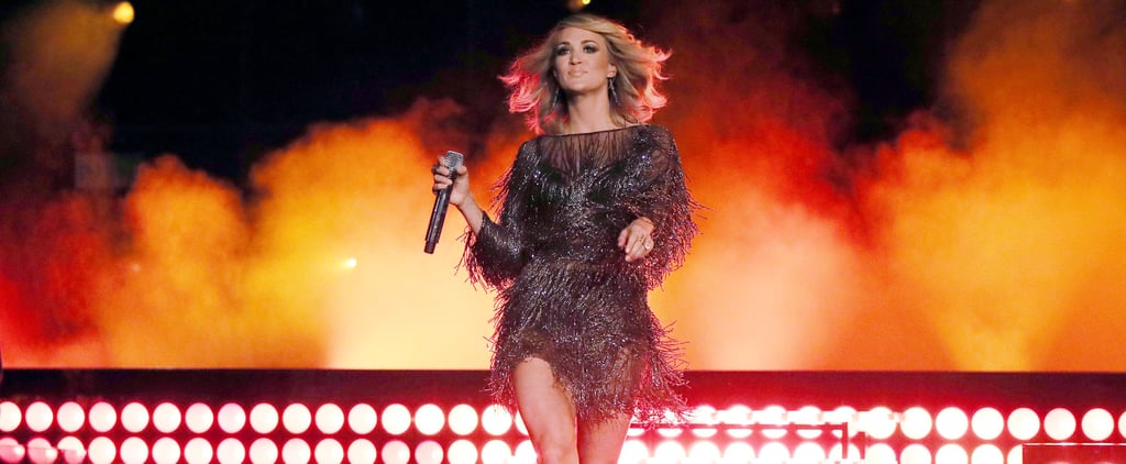 Carrie Underwood Style