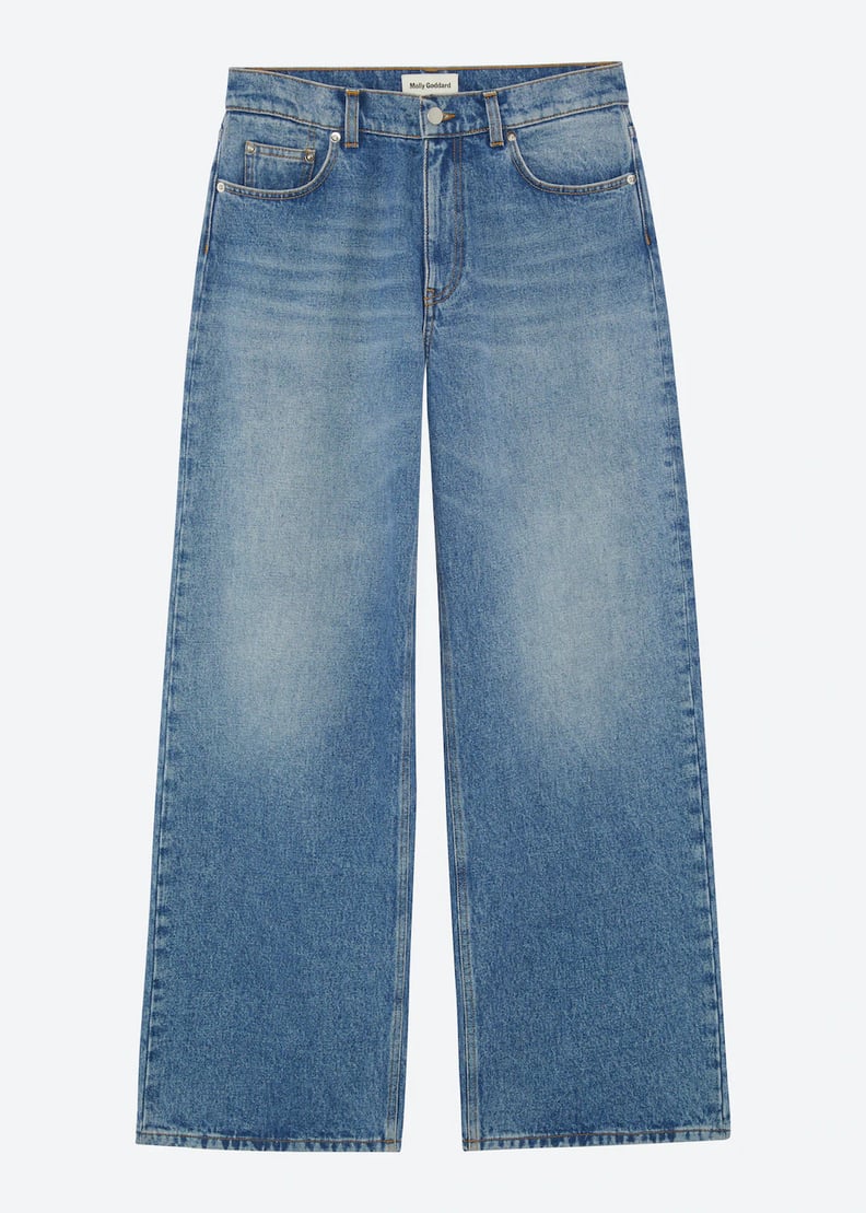 Molly Goddard Jorg Jeans