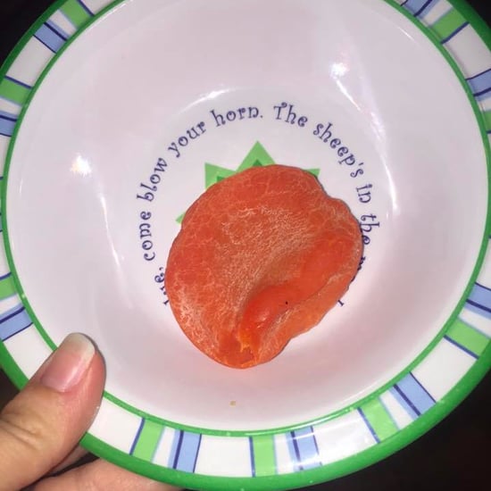 Mom Thinks Urinal Cake Is Soap