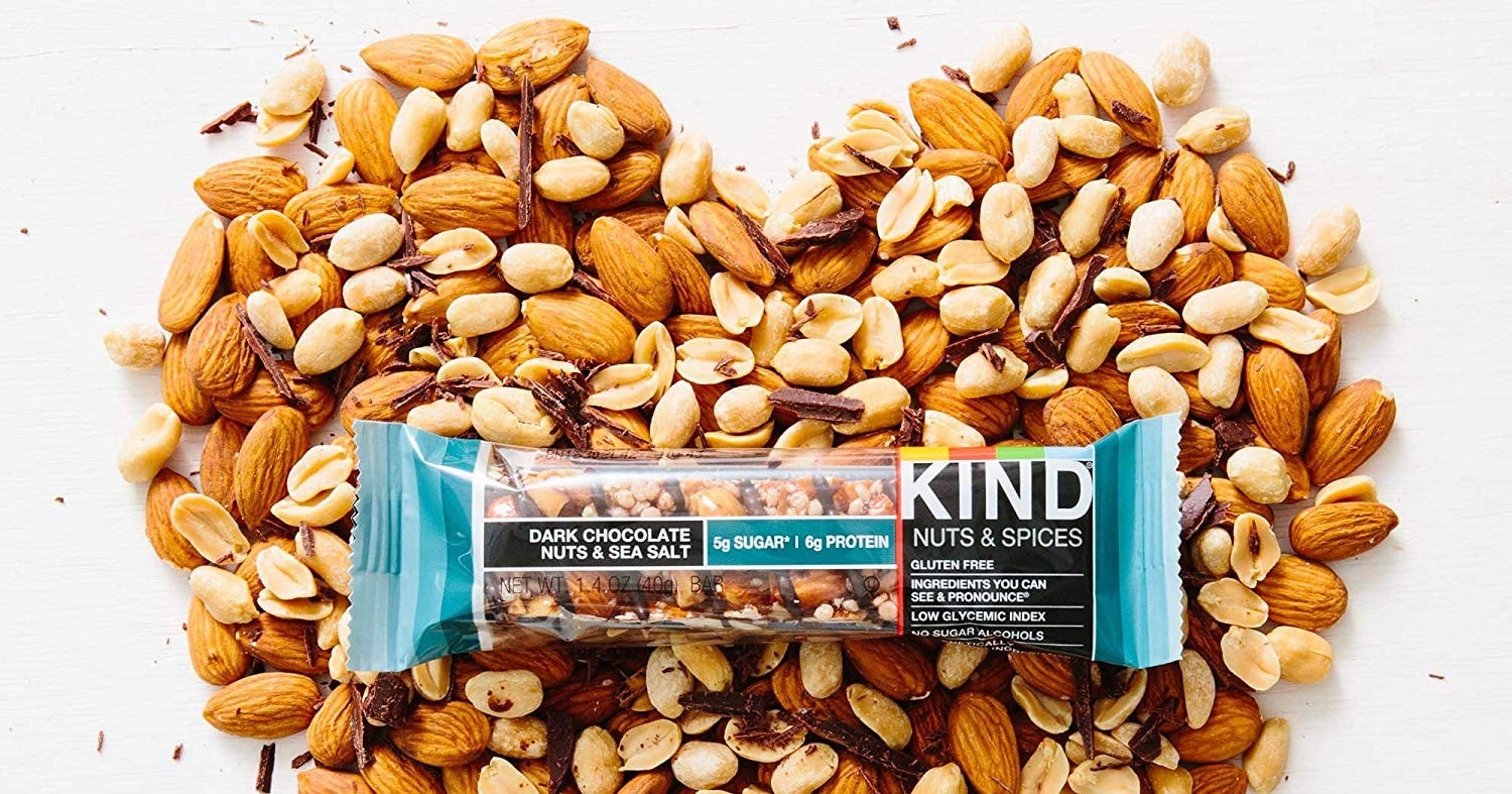 Best Low-Sugar Snacks | PS Fitness