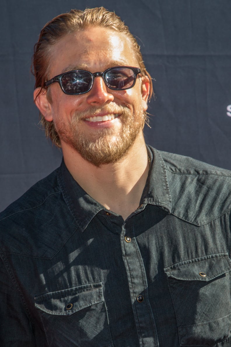 Charlie Hunnam Through the Years | Pictures | POPSUGAR Celebrity