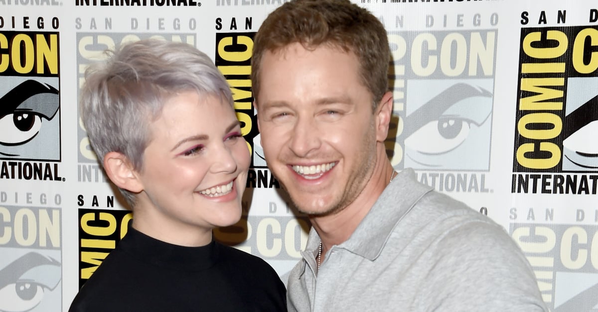 Ginnifer Goodwin and Josh Dallas Expecting Second Child PS Celebrity
