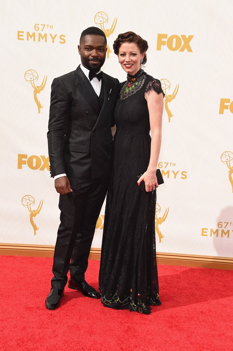 David and Jessica Oyelowo